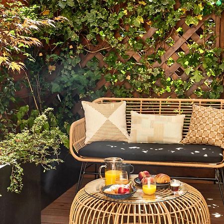 Stylish 2Br & 2Ba With Private Terrace Apartment Paris Exterior photo