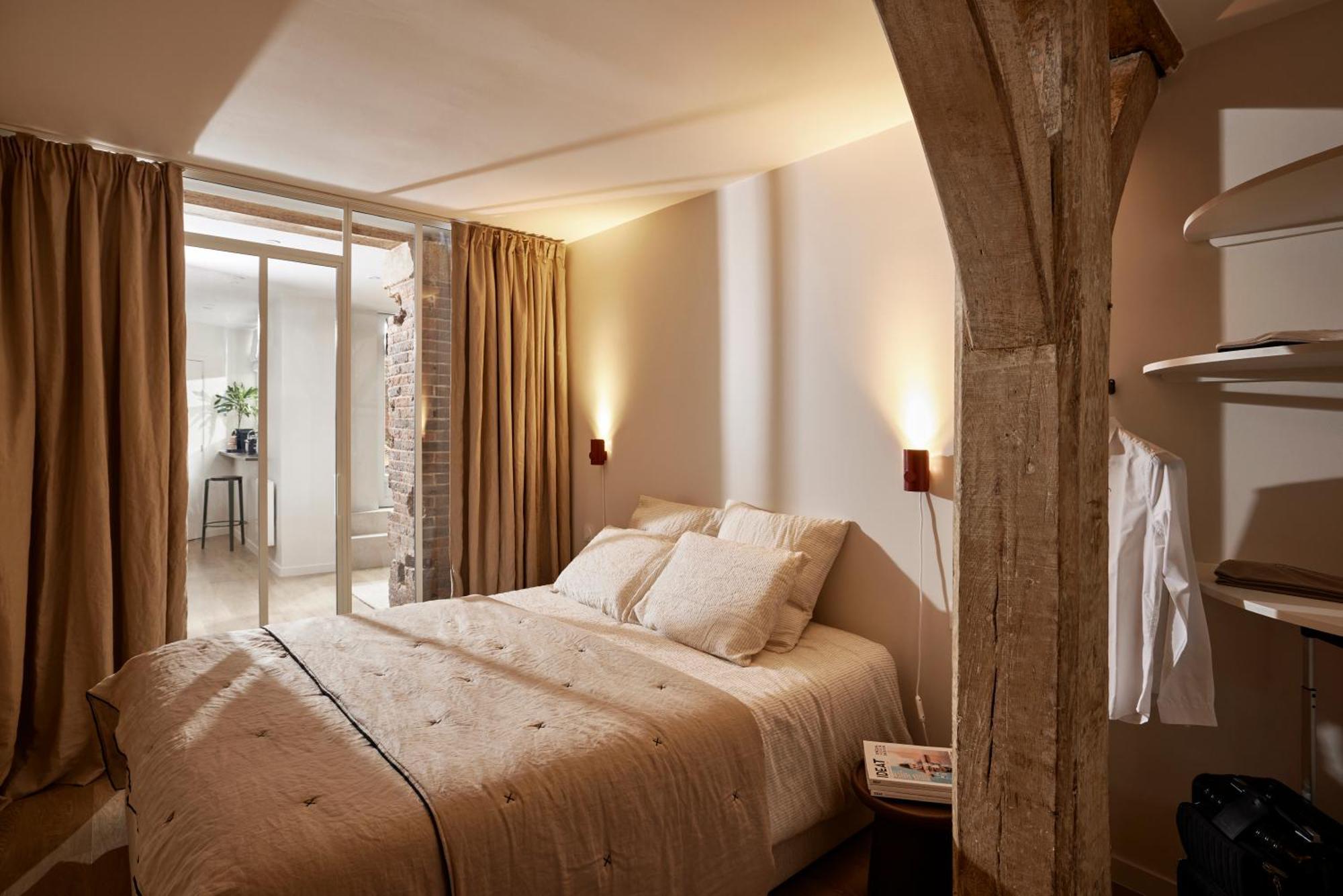 Stylish 2Br & 2Ba With Private Terrace Apartment Paris Exterior photo