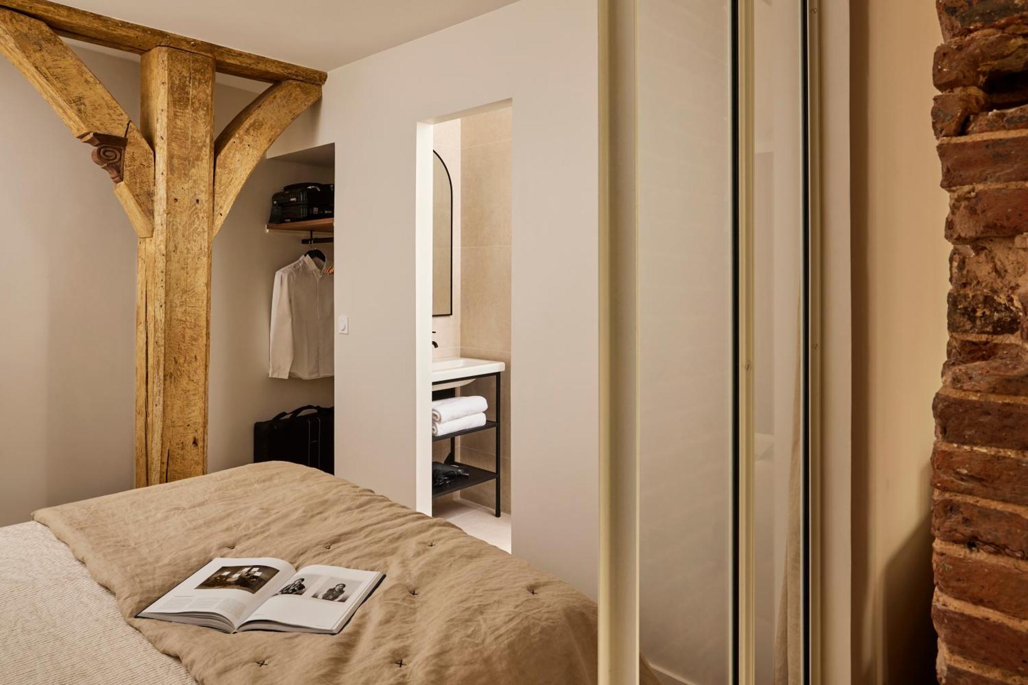 Stylish 2Br & 2Ba With Private Terrace Apartment Paris Exterior photo