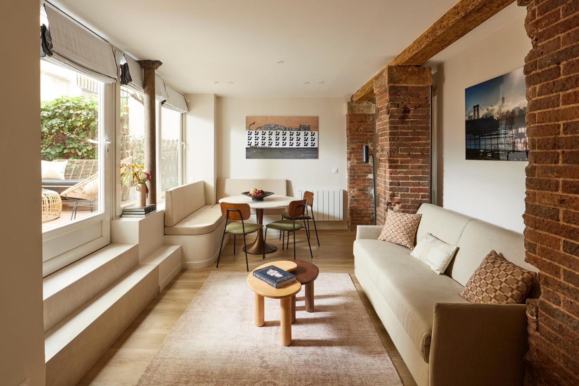 Stylish 2Br & 2Ba With Private Terrace Apartment Paris Exterior photo